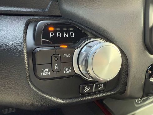 Used 2022 RAM 1500 Rebel w/ Rebel Level A Equipment Group image 19