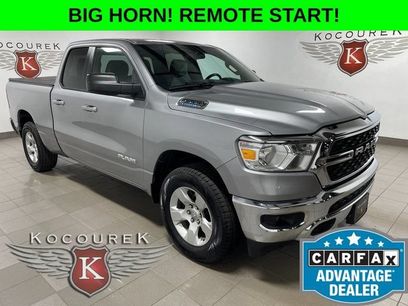 Used 2022 RAM 1500 Big Horn