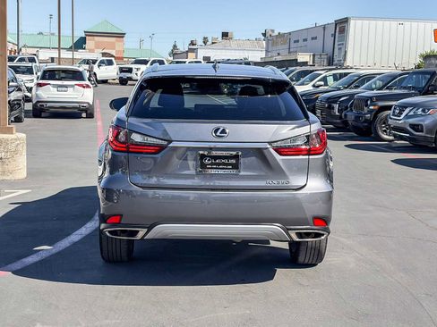 Certified 2022 Lexus RX 350 FWD w/ Premium Package image 3