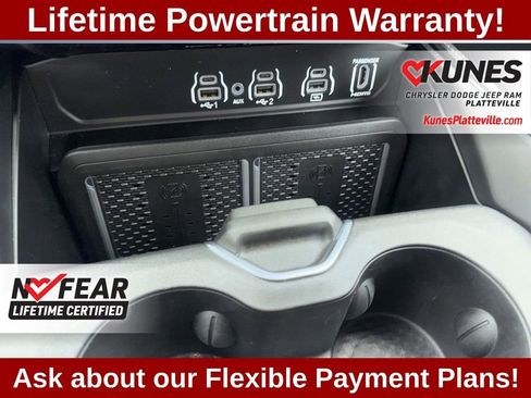 Used 2025 RAM 2500 Rebel w/ Rebel Level 2 Equipment Group AWD/4WD image 23
