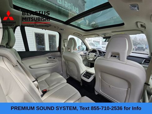 Used 2022 Volvo XC90 T6 Inscription image 23