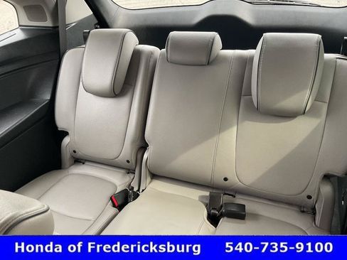 Certified 2022 Honda Odyssey Elite image 34