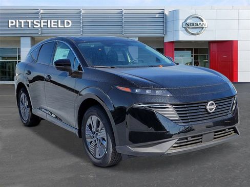 New 2026 Nissan Murano SL w/ Comfort Package image 1