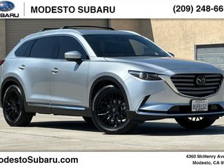 Used 2021 MAZDA CX-9 Grand Touring image 1
