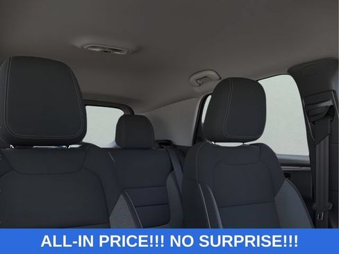 New 2026 Chevrolet TrailBlazer LS w/ LS Convenience Package FWD image 18