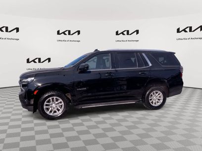 Used 2023 Chevrolet Tahoe LT