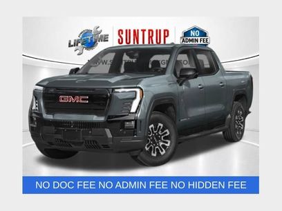 New 2026 GMC Sierra EV Elevation w/ LPO, Elevation Dark Package
