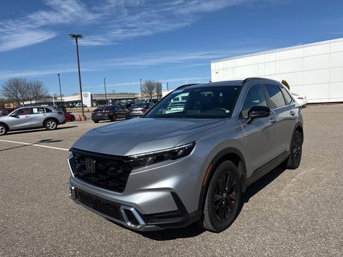 Certified 2023 Honda CR-V Sport Touring image 4