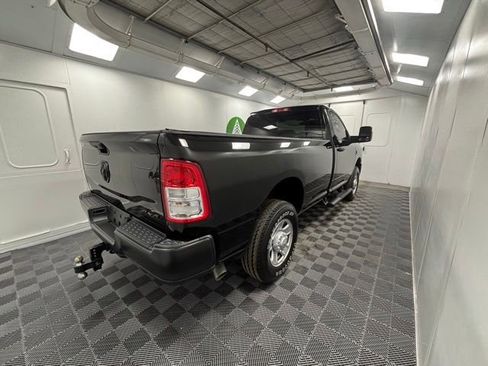 Used 2024 RAM 3500 Tradesman w/ Snow Chief Group AWD/4WD image 6