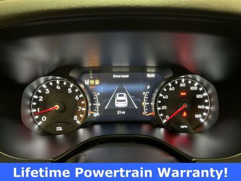 New 2026 Jeep Compass Limited image 23