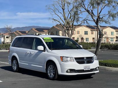 Used 2019 Dodge Grand Caravan SXT
