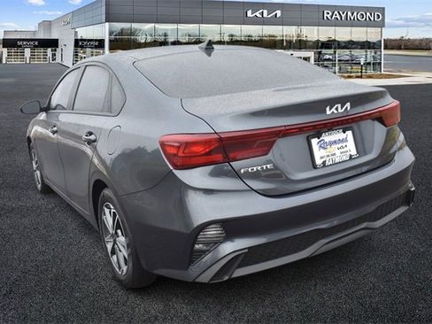 Certified 2023 Kia Forte LXS image 5