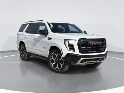 New 2026 GMC Yukon AT4