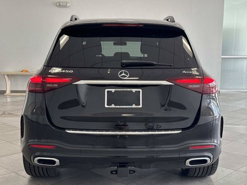 Certified 2025 Mercedes-Benz GLE 450 4MATIC image 25