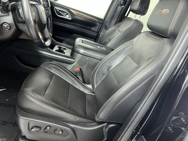 Certified 2021 Chevrolet Suburban High Country w/ Premium Package AWD/4WD image 20