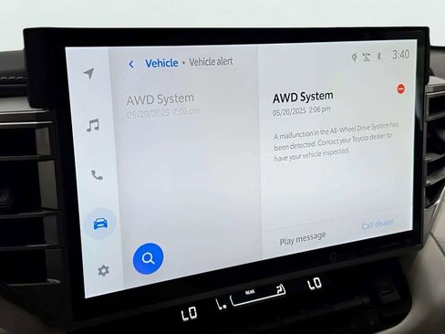 Used 2024 Toyota Sequoia Capstone image 38