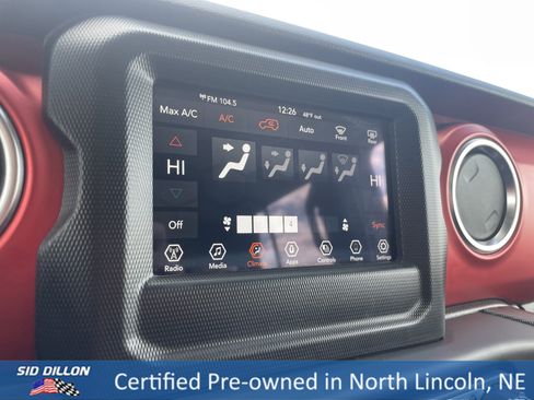 Used 2021 Jeep Wrangler Unlimited Rubicon image 13