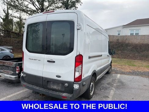 Used 2015 Ford Transit 150 148 Medium Roof image 12