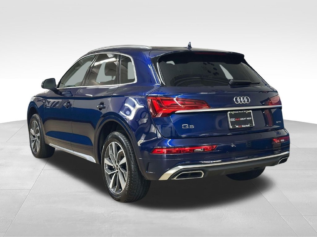 Used 2023 Audi Q5 2.0T Premium Plus w/ Premium Plus Package AWD/4WD image 9