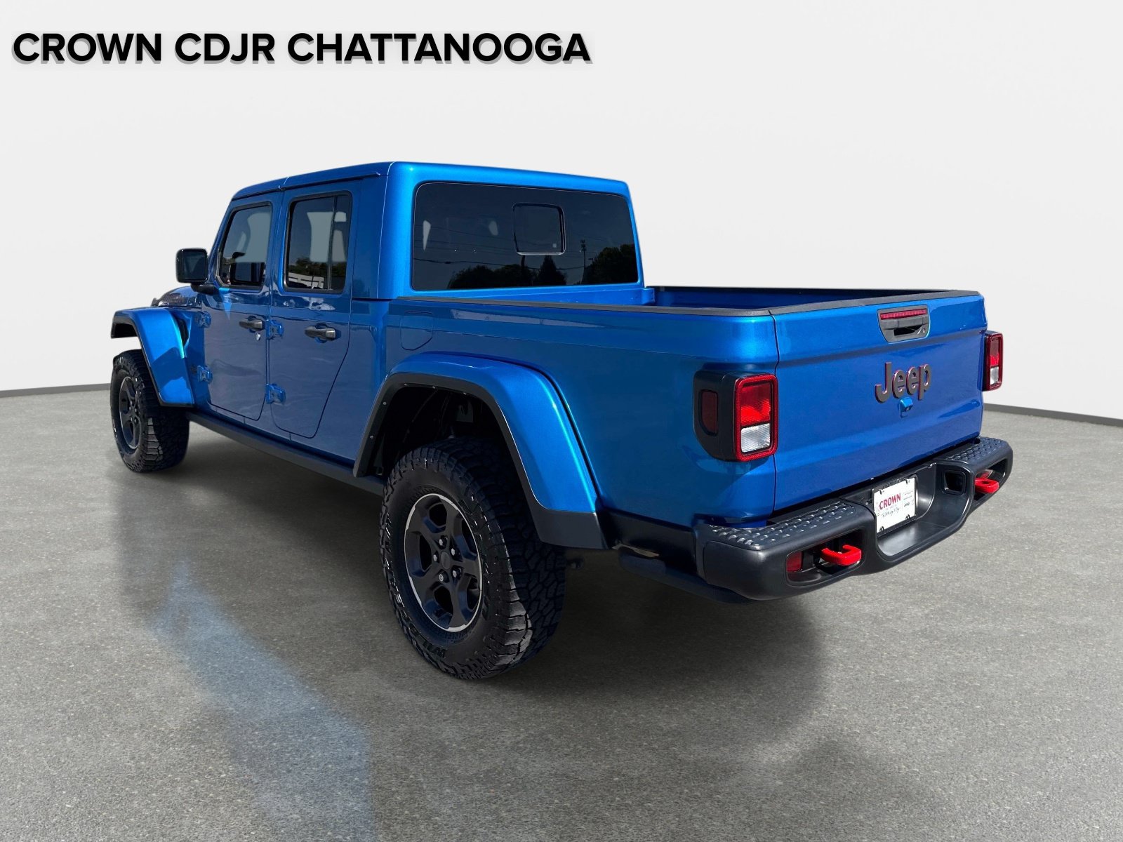 Used 2022 Jeep Gladiator Rubicon AWD/4WD image 6