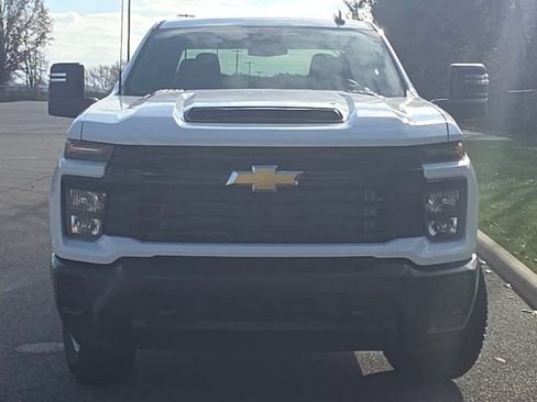 New 2025 Chevrolet Silverado 2500 LT w/ All Star Edition image 17