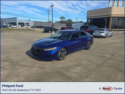 Used 2022 Honda Accord Sport Special Edition