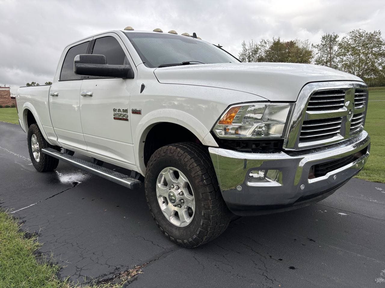 Used 2016 RAM 2500 Big Horn AWD/4WD image 3