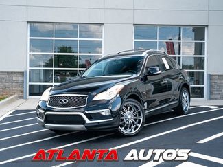 Used 2016 INFINITI QX50 AWD w/ Premium Plus Package video 1