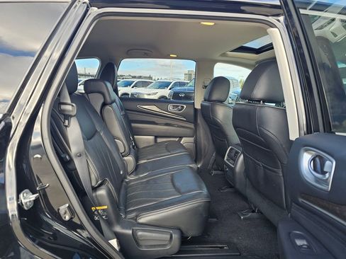 Used 2015 INFINITI QX60 Luxe w/ Driver Assistance Package image 13