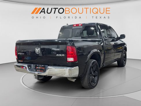 Used 2018 RAM 1500 Outdoorsman AWD/4WD image 5