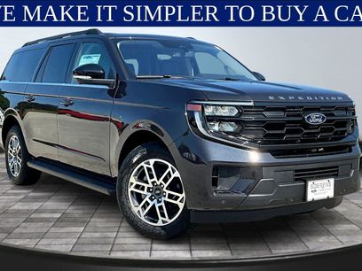 New 2025 Ford Expedition Max Active