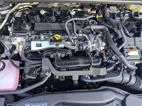 New 2026 Toyota Prius Plug-In Hybrid FWD image 15