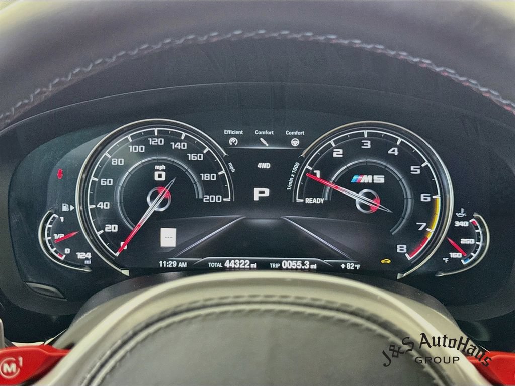 Used 2019 BMW M5 w/ Executive Package AWD/4WD image 15