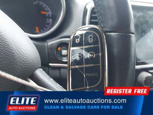 Used 2021 Jeep Grand Cherokee Limited w/ Quick Order Package 28K 80th image 21