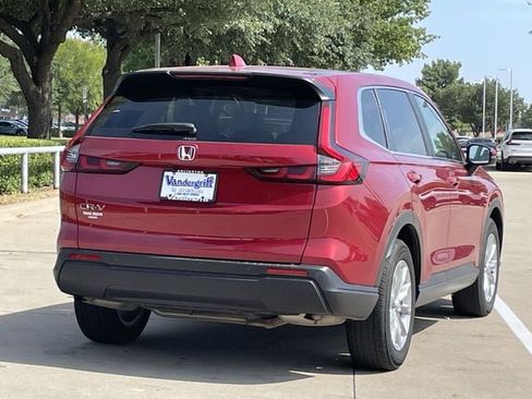 Certified 2025 Honda CR-V EX-L image 4