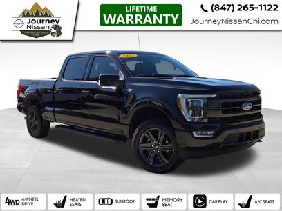 Used 2023 Ford F150 Lariat w/ Equipment Group 502A High