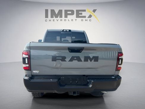 Used 2024 RAM 2500 Power Wagon w/ Level 2 Equipment Group AWD/4WD image 5