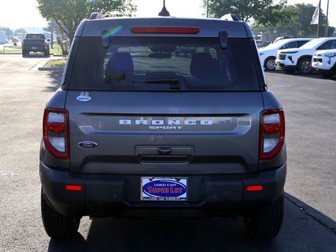 Used 2025 Ford Bronco Sport Big Bend w/ Convenience Package AWD/4WD image 14