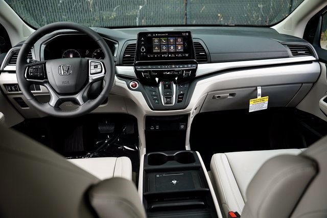New 2027 Honda Odyssey EX-L image 33