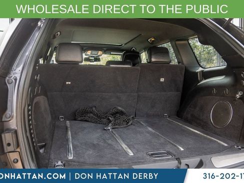 Used 2015 Jeep Grand Cherokee High Altitude RWD image 35