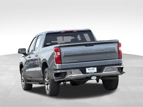 Used 2021 Chevrolet Silverado 1500 LT w/ Convenience Package II AWD/4WD image 5