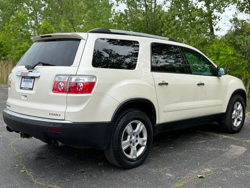 Used 2010 GMC Acadia SLE AWD/4WD image 14