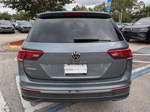 Certified 2023 Volkswagen Tiguan S FWD image 5