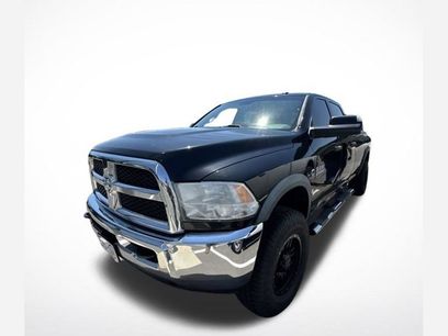 Used 2017 RAM 2500 Tradesman w/ Chrome Appearance Group