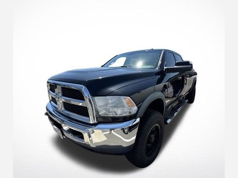 Used 2017 RAM 2500 Tradesman w/ Chrome Appearance Group AWD/4WD image 1