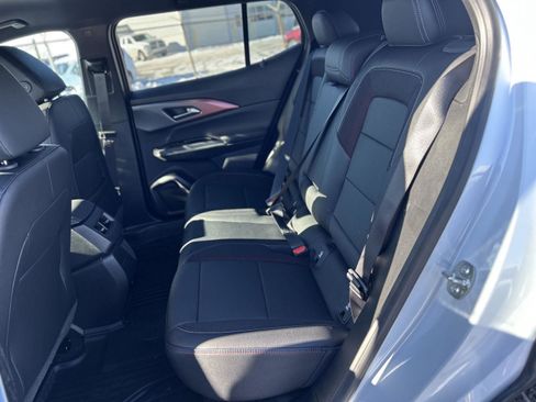 New 2026 Chevrolet Equinox EV RS image 10