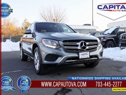 Used 2018 Mercedes-Benz GLC 300 4MATIC