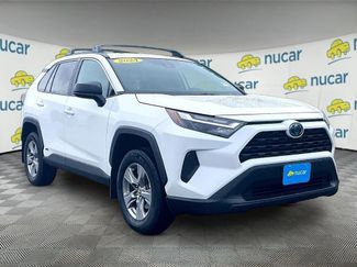 Used 2024 Toyota RAV4 LE AWD/4WD video 1