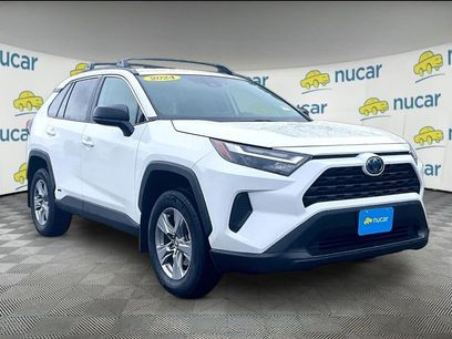 Used 2024 Toyota RAV4 LE