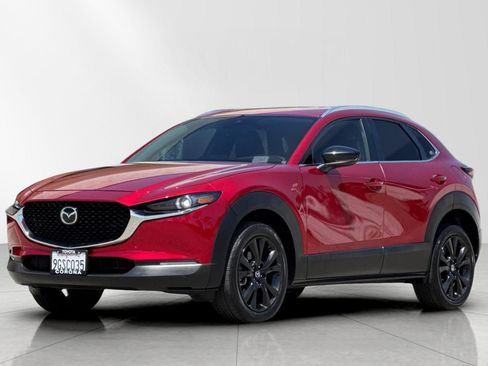 Used 2023 MAZDA CX-30 2.5 Turbo w/ Premium Package AWD/4WD image 7